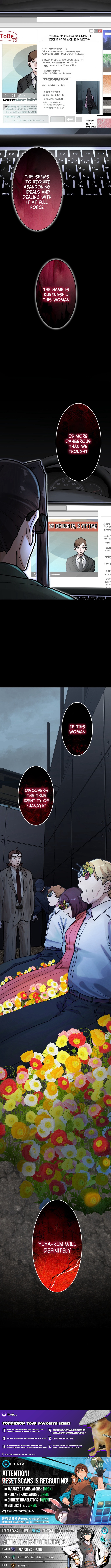 Method Murder: The Actor and the Role Chapter 23 Page 1