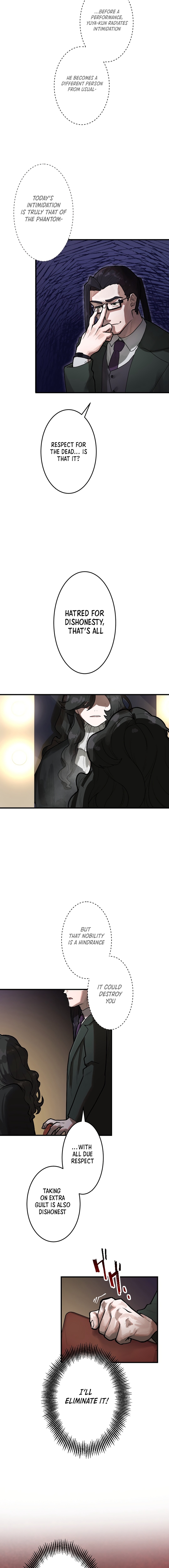 Method Murder: The Actor and the Role Chapter 05 Page 1