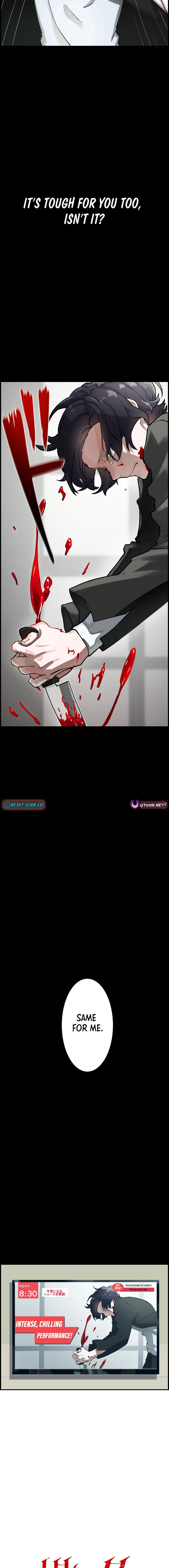 Method Murder: The Actor and the Role Chapter 01 Page 1