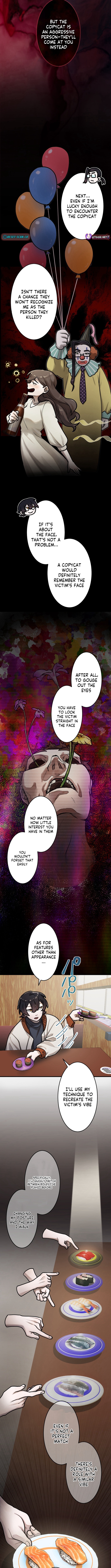 Method Murder: The Actor and the Role Chapter 22 Page 1