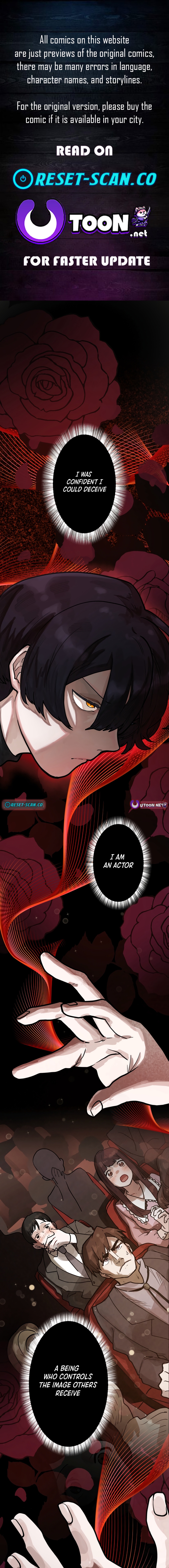 Method Murder: The Actor and the Role Chapter 08 Page 1