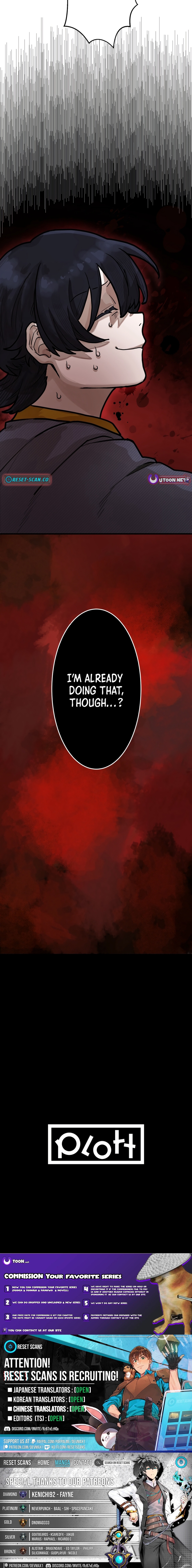 Method Murder: The Actor and the Role Chapter 08 Page 1