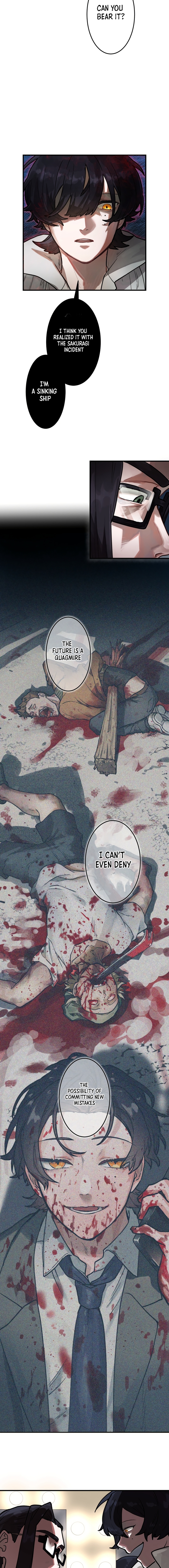 Method Murder: The Actor and the Role Chapter 06 Page 1