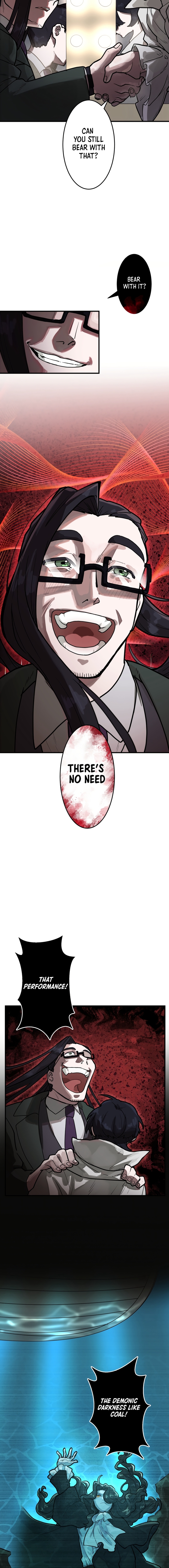 Method Murder: The Actor and the Role Chapter 06 Page 1