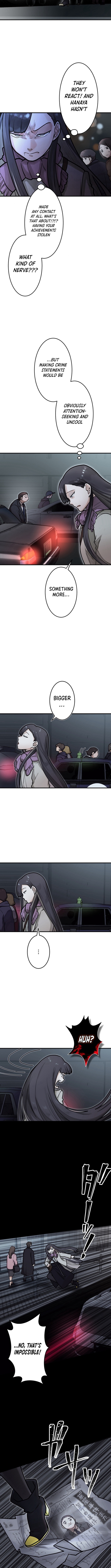 Method Murder: The Actor and the Role Chapter 21 Page 1
