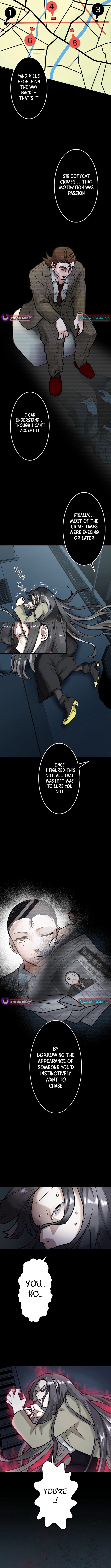 Method Murder: The Actor and the Role Chapter 21 Page 1