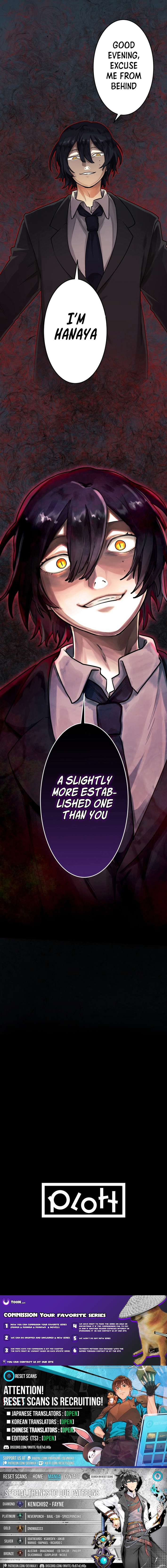 Method Murder: The Actor and the Role Chapter 21 Page 1
