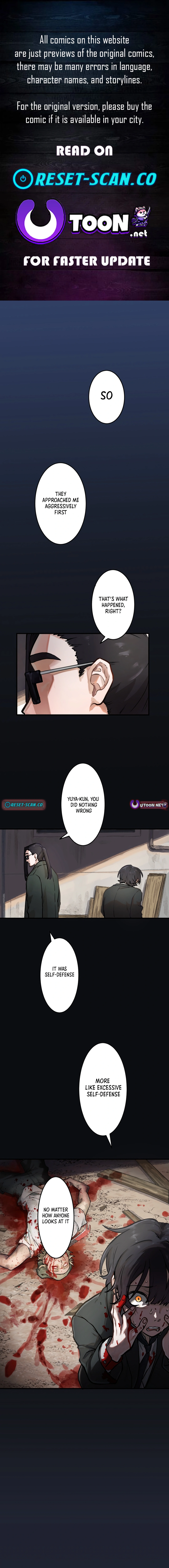 Method Murder: The Actor and the Role Chapter 02 Page 1