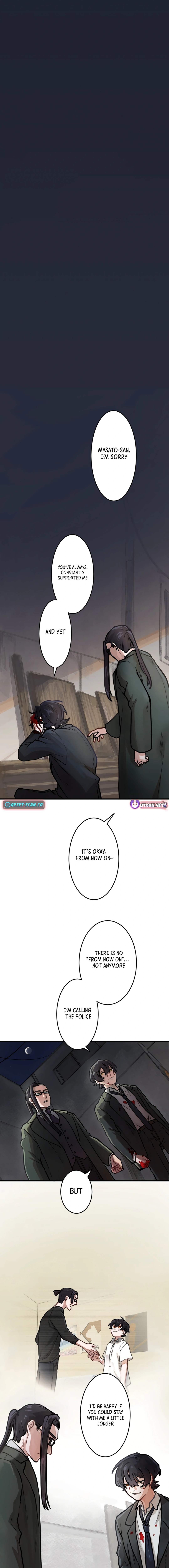 Method Murder: The Actor and the Role Chapter 02 Page 1