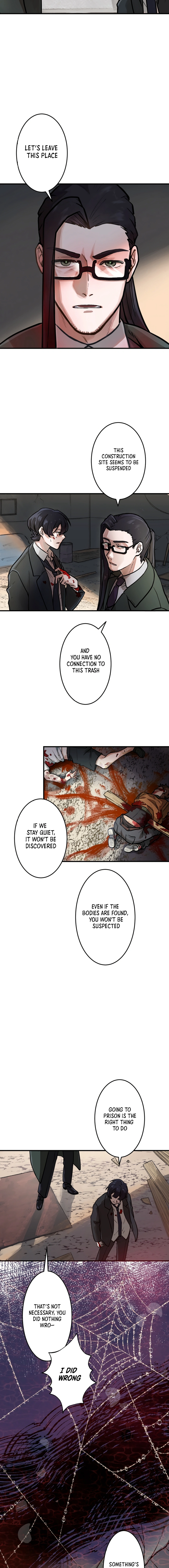Method Murder: The Actor and the Role Chapter 02 Page 1