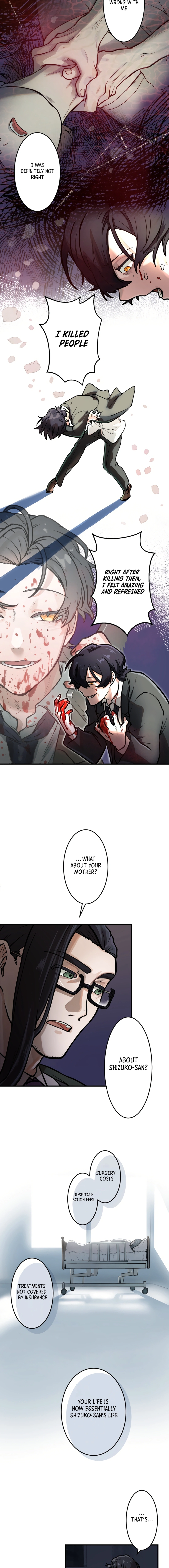 Method Murder: The Actor and the Role Chapter 02 Page 1