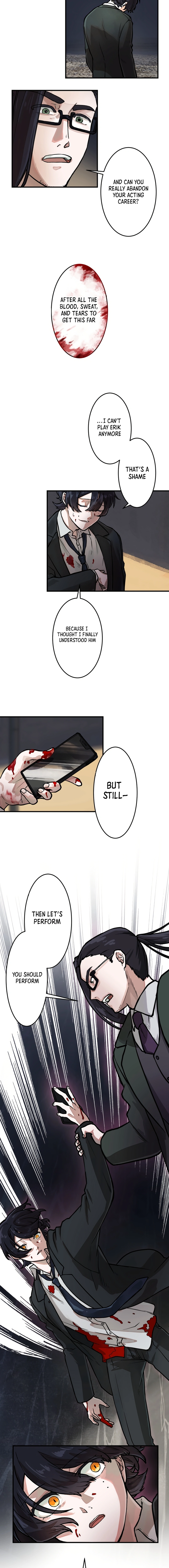 Method Murder: The Actor and the Role Chapter 02 Page 1