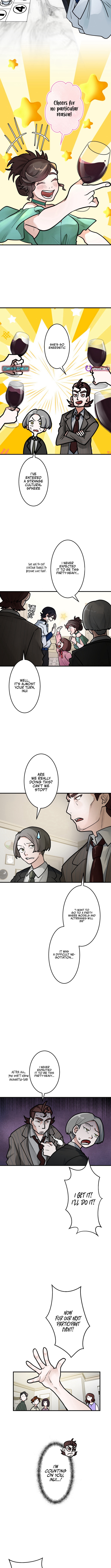 Method Murder: The Actor and the Role Chapter 20 Page 1