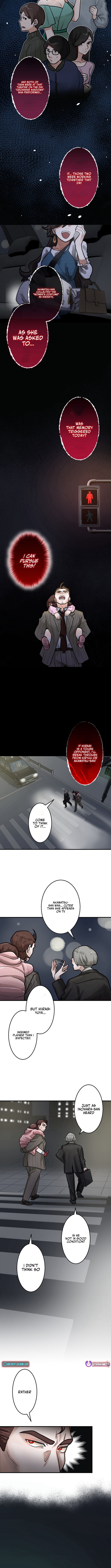 Method Murder: The Actor and the Role Chapter 20 Page 1
