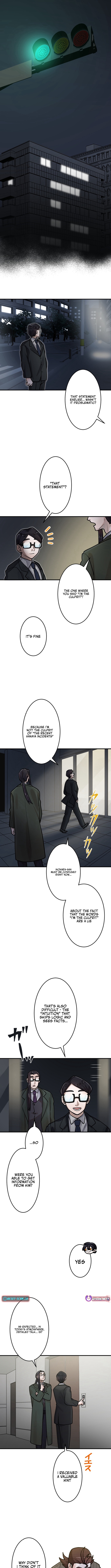 Method Murder: The Actor and the Role Chapter 20 Page 1
