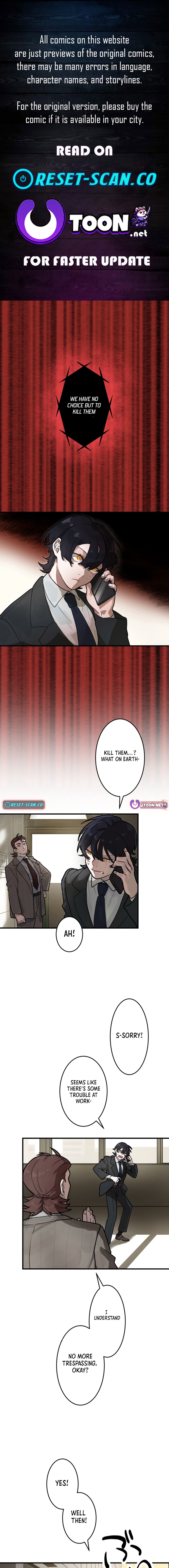 Method Murder: The Actor and the Role Chapter 04 Page 1