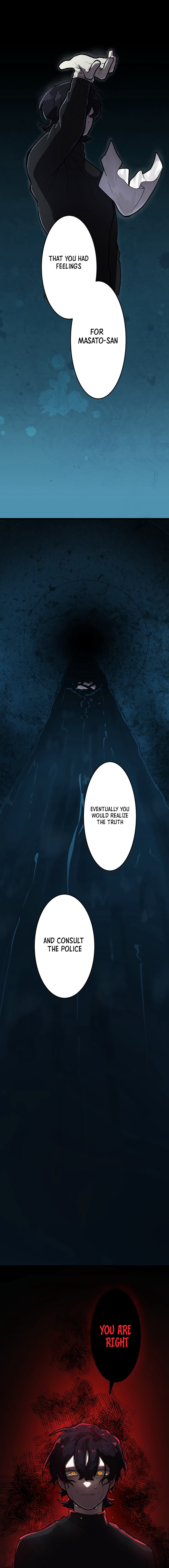 Method Murder: The Actor and the Role Chapter 04 Page 1
