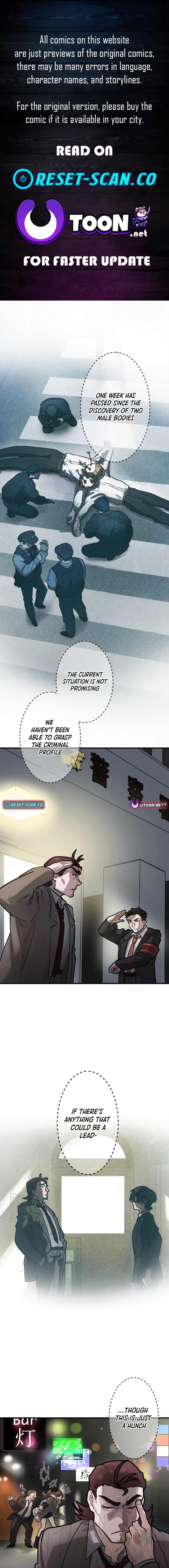 Method Murder: The Actor and the Role Chapter 07 Page 1
