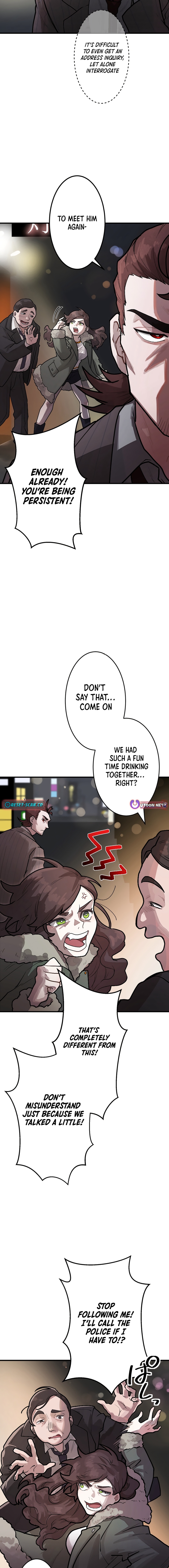 Method Murder: The Actor and the Role Chapter 07 Page 1