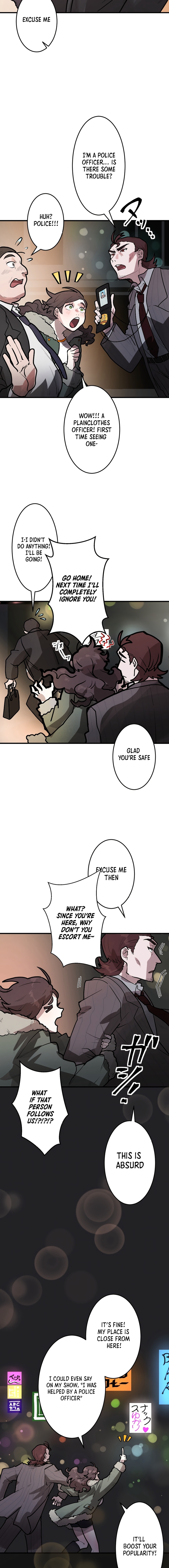 Method Murder: The Actor and the Role Chapter 07 Page 1