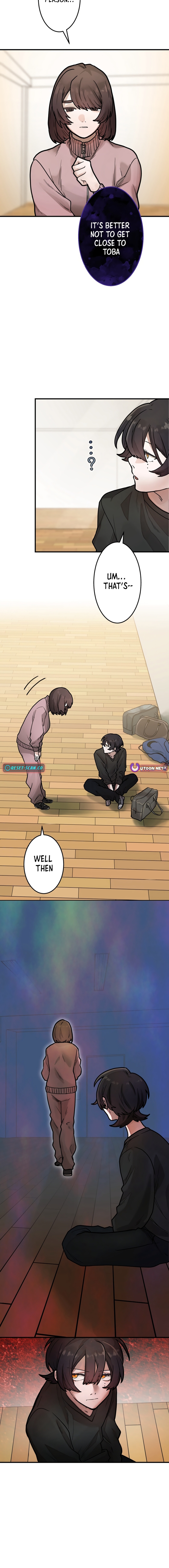 Method Murder: The Actor and the Role Chapter 09 Page 1