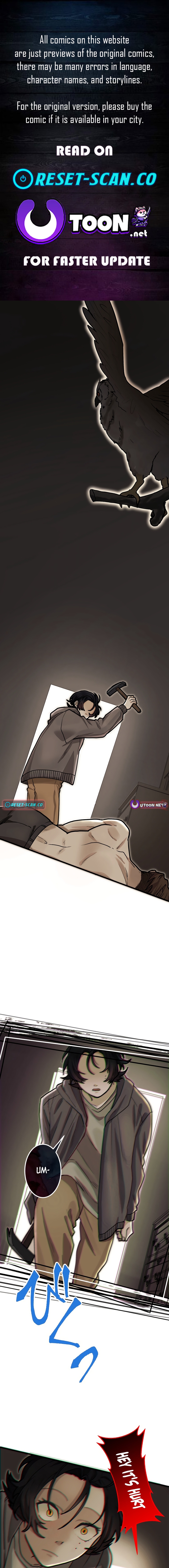 Method Murder: The Actor and the Role Chapter 11 Page 1