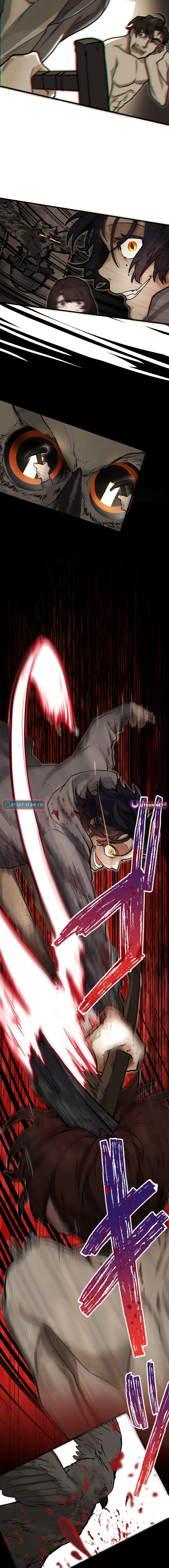 Method Murder: The Actor and the Role Chapter 11 Page 1