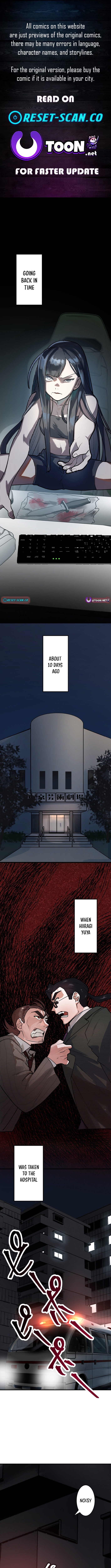 Method Murder: The Actor and the Role Chapter 18 Page 1