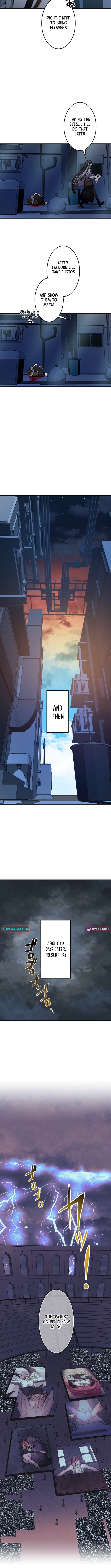 Method Murder: The Actor and the Role Chapter 18 Page 1