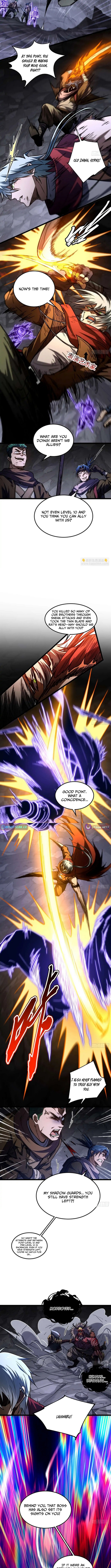 God of apocalypse Chapter 32 Page 1
