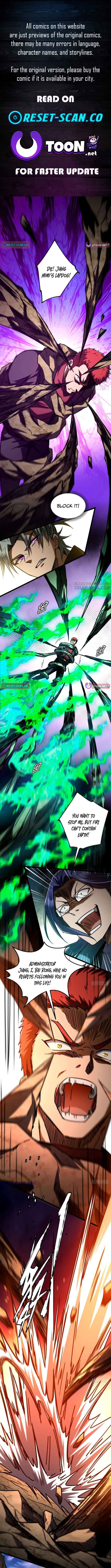 God of apocalypse Chapter 37 Page 1