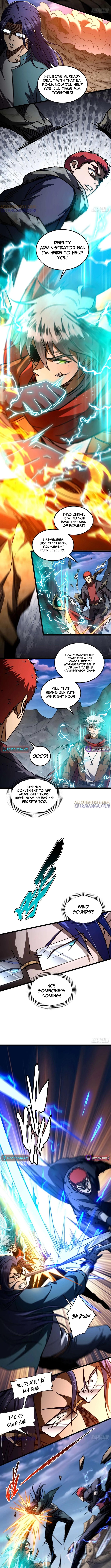 God of apocalypse Chapter 37 Page 1