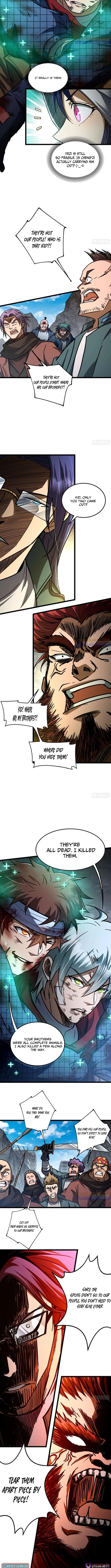 God of apocalypse Chapter 35 Page 1