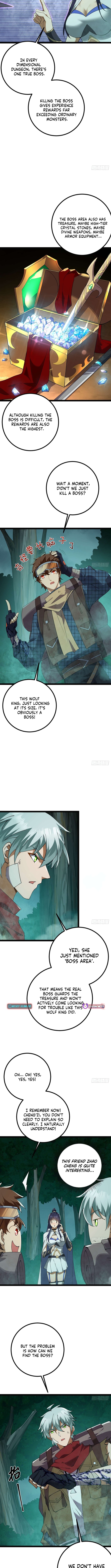 God of apocalypse Chapter 09 Page 1