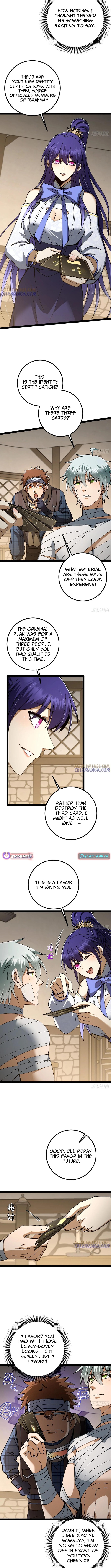 God of apocalypse Chapter 40 Page 1