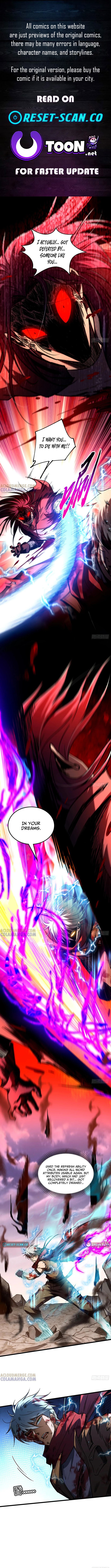 God of apocalypse Chapter 39 Page 1