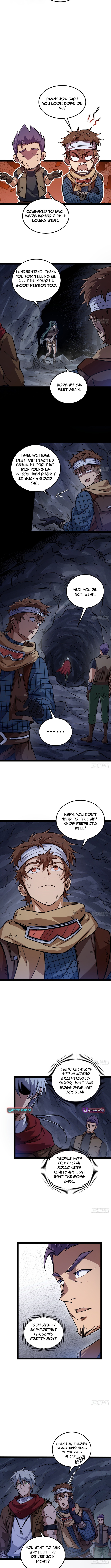 God of apocalypse Chapter 24 Page 1