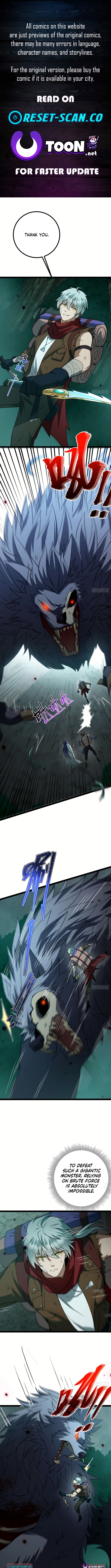 God of apocalypse Chapter 08 Page 1