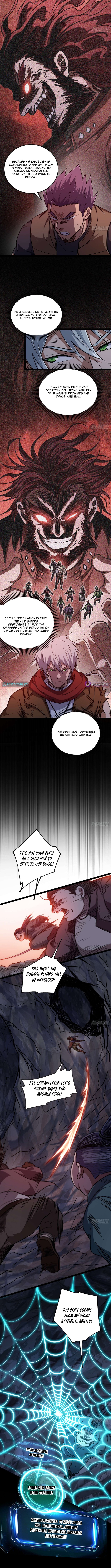 God of apocalypse Chapter 26 Page 1