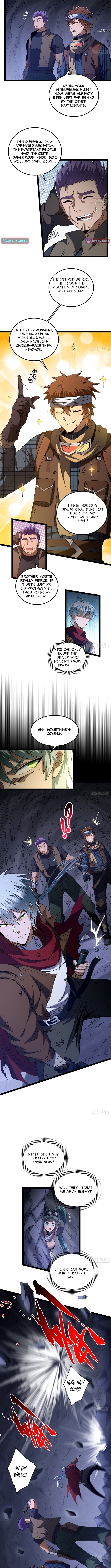 God of apocalypse Chapter 22 Page 1