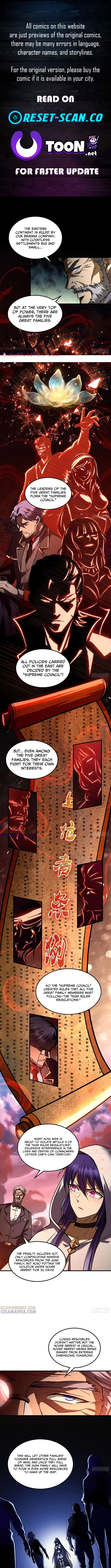 God of apocalypse Chapter 38 Page 1