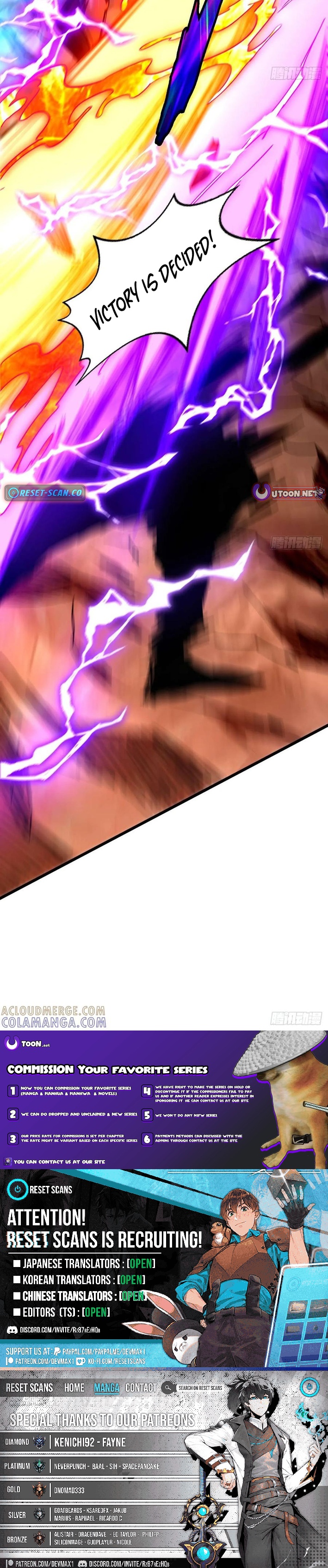 God of apocalypse Chapter 38 Page 1