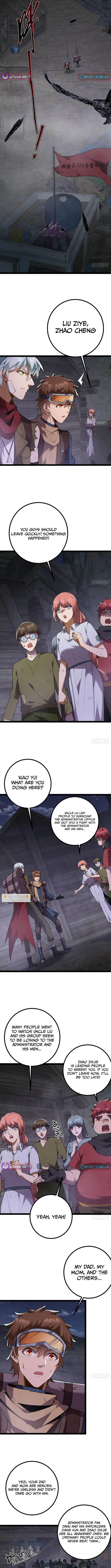 God of apocalypse Chapter 13 Page 1