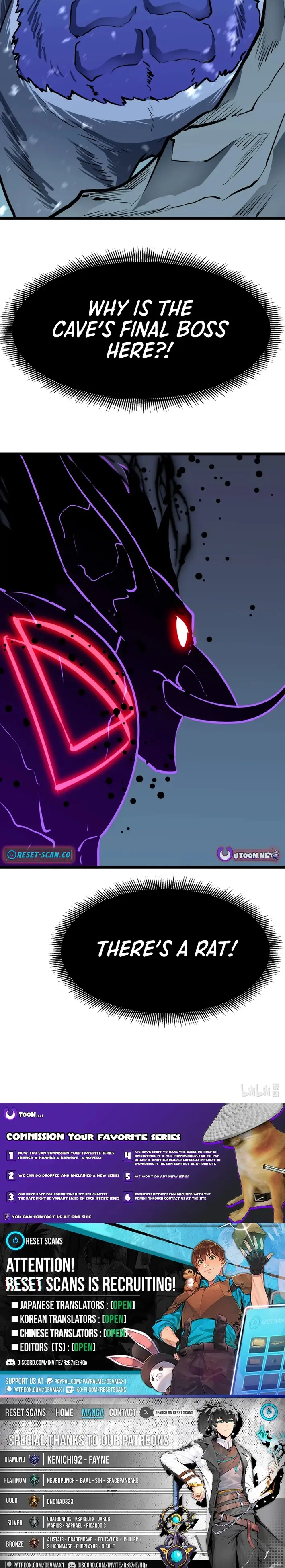Mirror Summoner: Conquer the Otherworld Chapter 07 Page 1