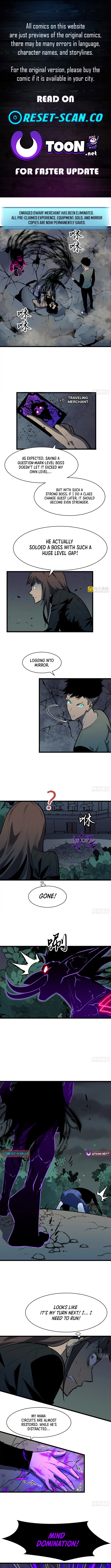 Mirror Summoner: Conquer the Otherworld Chapter 12 Page 1