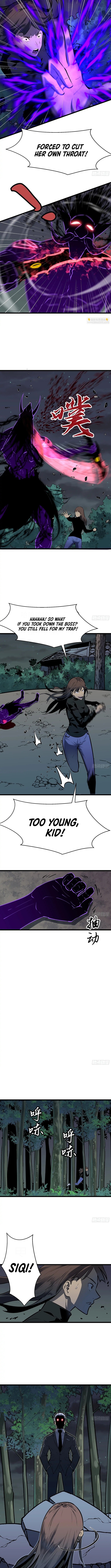 Mirror Summoner: Conquer the Otherworld Chapter 12 Page 1