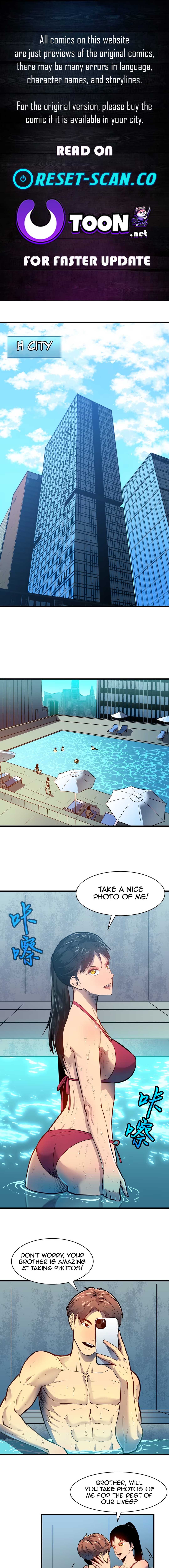 Mirror Summoner: Conquer the Otherworld Chapter 01 Page 1