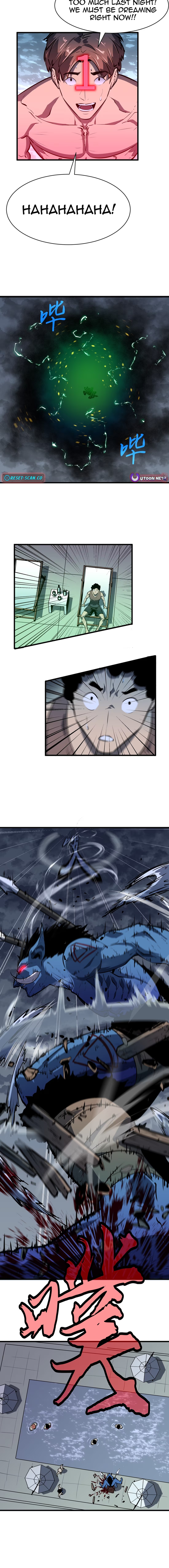 Mirror Summoner: Conquer the Otherworld Chapter 01 Page 1