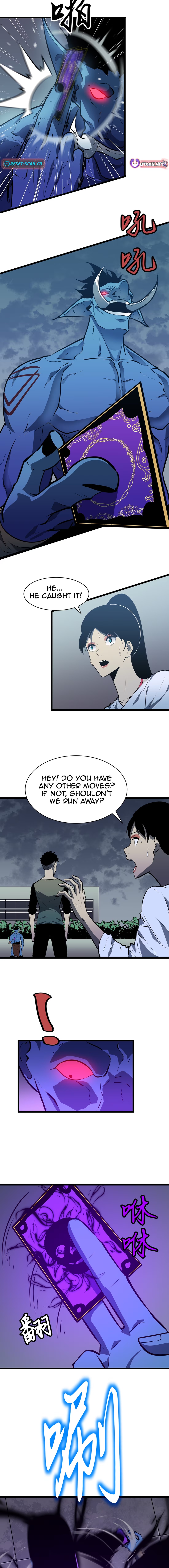 Mirror Summoner: Conquer the Otherworld Chapter 01 Page 1