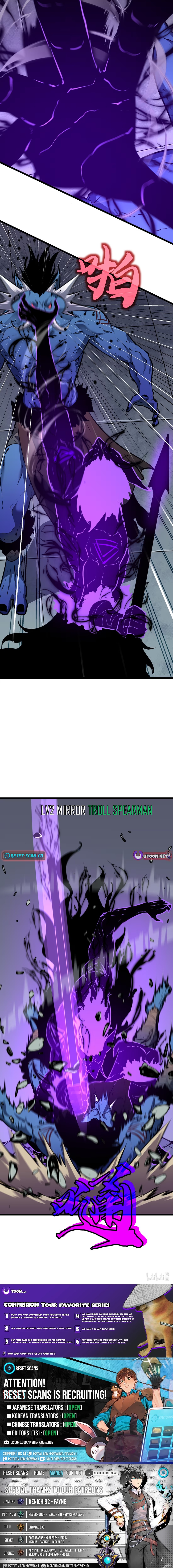 Mirror Summoner: Conquer the Otherworld Chapter 01 Page 1